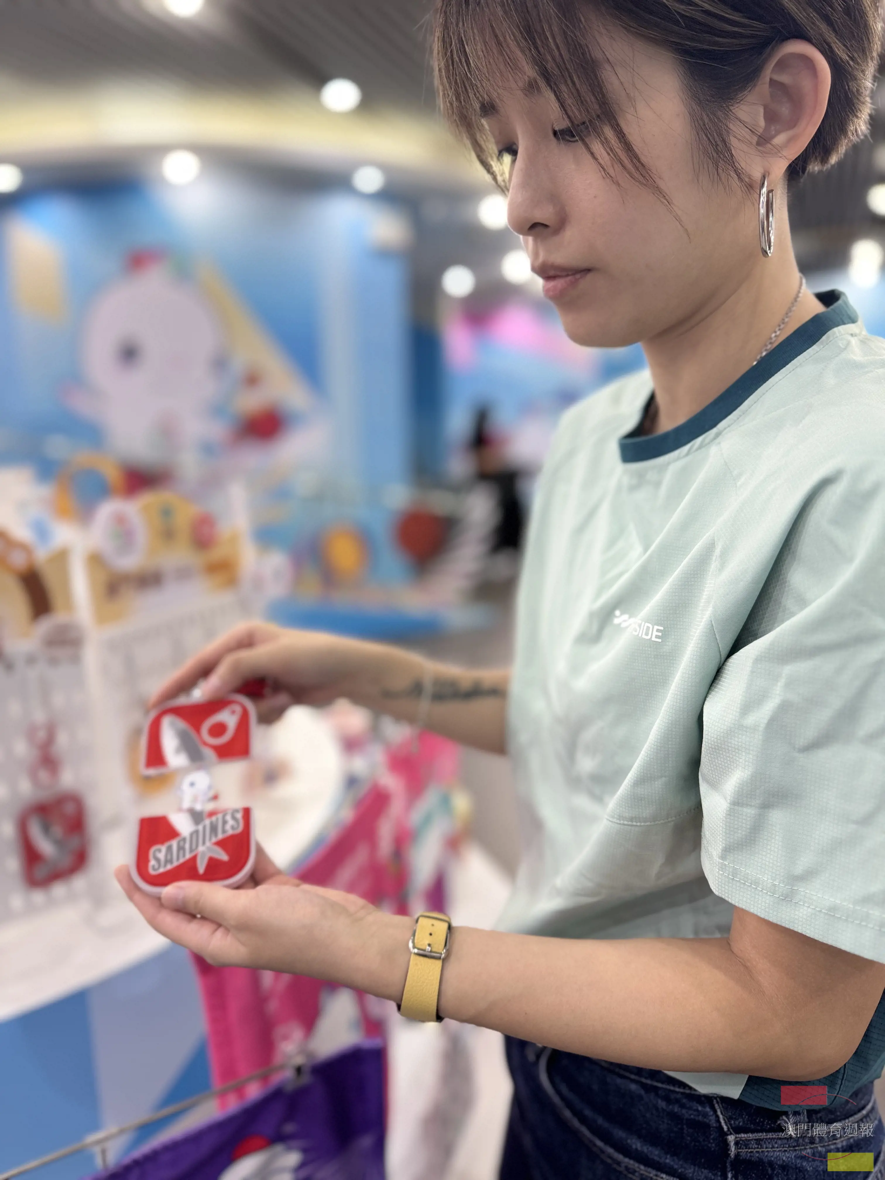 6  可以拆盲盒的鎖匙扣，外型甚具澳門風味。.jpg